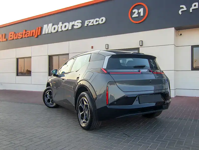 2026 Zeekr X Premium Electric Car 550 - 650 KM Grey SUV RWD