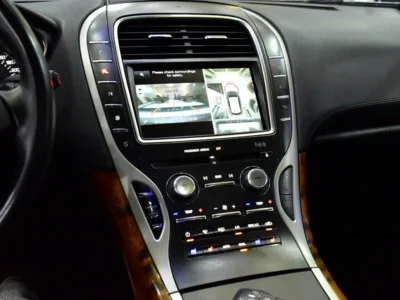 2016 Lincoln MKX Luxury 6 Cylinders Engine Petrol Beige Brown SUV GCC Spec