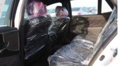 2023 Lexus LC 500 5.0 litre V8 Engine RWD Sports Coupe White Black