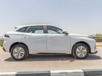 2025 Forthing Friday Dong Feng Electric 410Km White Black SUV