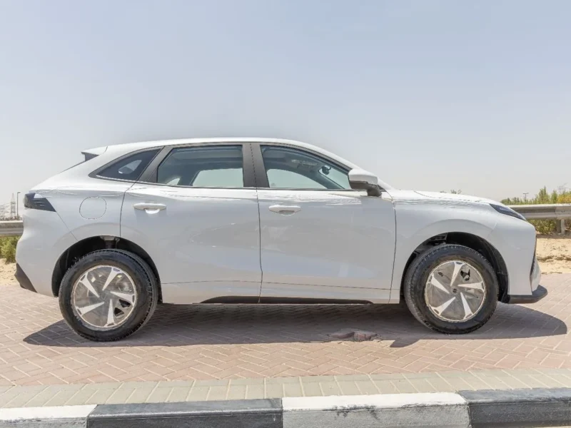 2025 Forthing Friday Dong Feng Electric 410Km White Black SUV