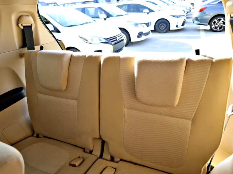 2022 Mitsubishi Xpander High Line 4 Cylinders Engine Petrol Black Beige SUV