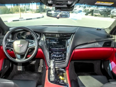 2019 Cadillac CT5 Other 4 Cylinders Engine Black Sedan Very Clean Car