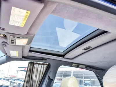 1998 Lexus LS-Series Other 6 Cylinders Engine Black Beige Sedan