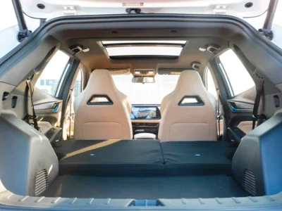 2026 Changan CS55 Plus Premium 4 Cylinders Engine White Tan SUV