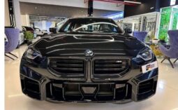 2024 BMW BMW M2 3.0L Twin-Turbo Inline-6 Black Tan Coupe