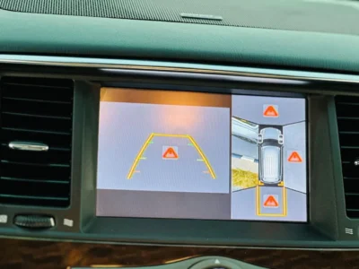 2017 Nissan Armada 5.6L 8 Cylinders Engine Petrol Silver Bronze SUV