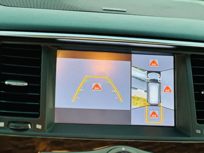 2017 Nissan Armada 5.6L 8 Cylinders Engine Petrol Silver Bronze SUV