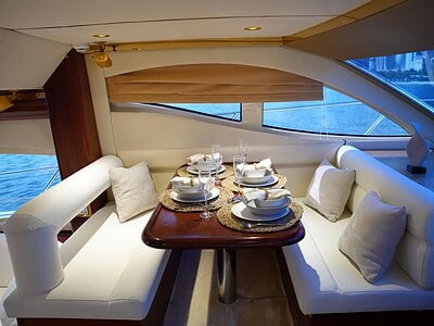 Rental Yacht Charters Dubai UAE