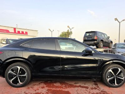 2025 BYD Song L BYD Song L EV FULL OPTION 662 K.M RANGE Black Grey