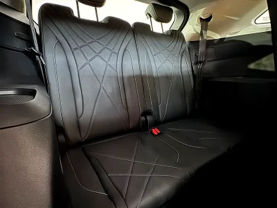 2025 Kaiyi X7 Flagship 4 Cylinders Engine Black SUV Automatic