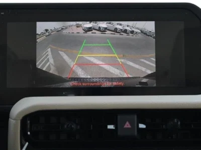 2026 Toyota Prado 2.4 L ALLROUNDER 4 Cylinder Engine Black Beige SUV GCC Specs