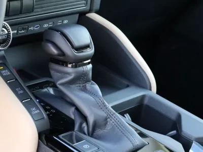 2024 Toyota Prado 4 Cylinders Engine Other White Beige SUV GCC Specs