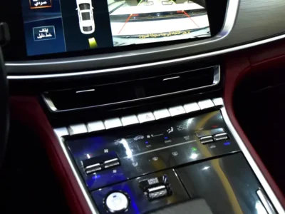 2020 Changan CS85 Premium 4 Cylinders Engine Petrol Silver Red SUV