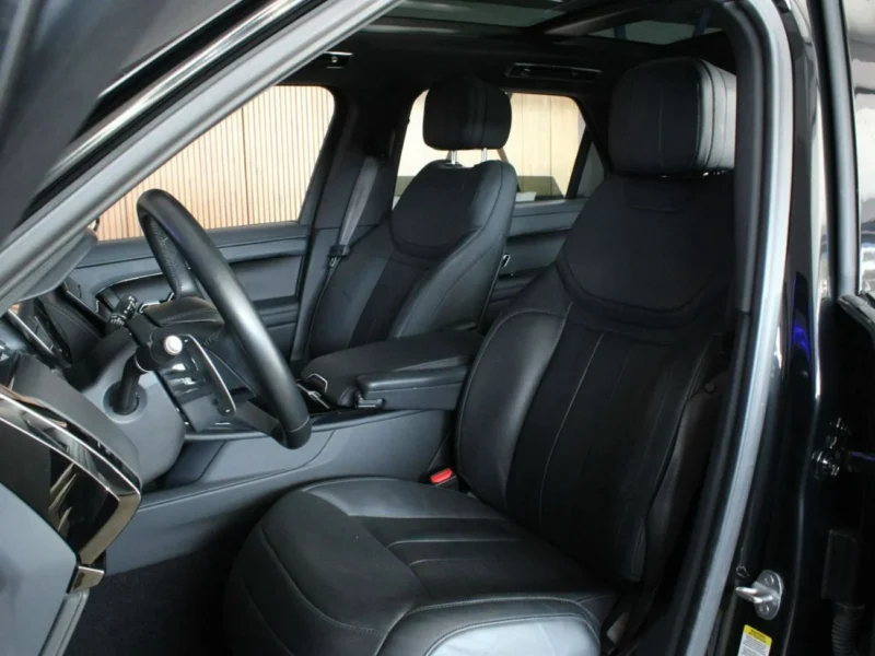 2023 Land Rover Range Rover Sport Range Rover Sport SE 6 Cylinder Black