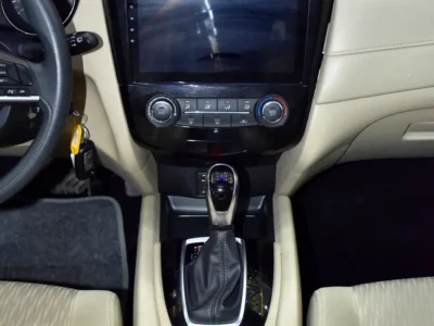 2021 Nissan X-Trail S 4 Cylinder Engine Petrol Silver Beige Crossover GCC Specs