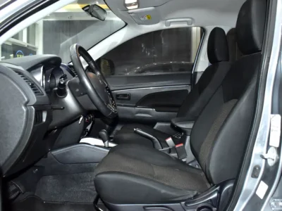 2020 Mitsubishi ASX Standard 4 Cylinders Engine Grey Black Crossover