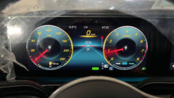 2024 Mercedes-Benz GLE 450 AMG 3.0L Inline-6 Turbocharged White Black SUV