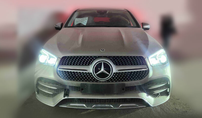 2024 Mercedes-Benz GLE 450 AMG 3.0L Inline-6 Turbocharged Grey Beige SUV