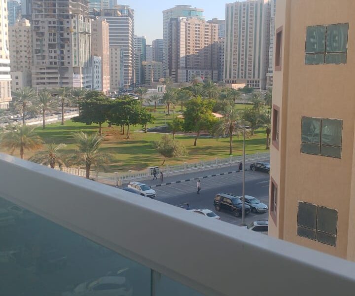 Residential 1 Bedroom Apartment for rent Sharjah