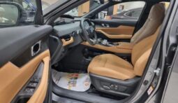 2024 Changan Uni-K 2.0L Turbocharged Inline-4 Engine Grey Tan SUV