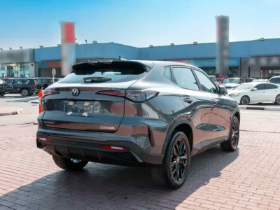 2026 Changan CS55 Plus Premium 4 Cylinder Engine Petrol Grey Tan SUV