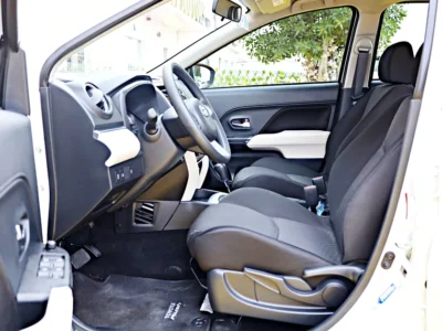 2022 Toyota Rush EX 4 Cylinders Engine White Black SUV GCC Specs