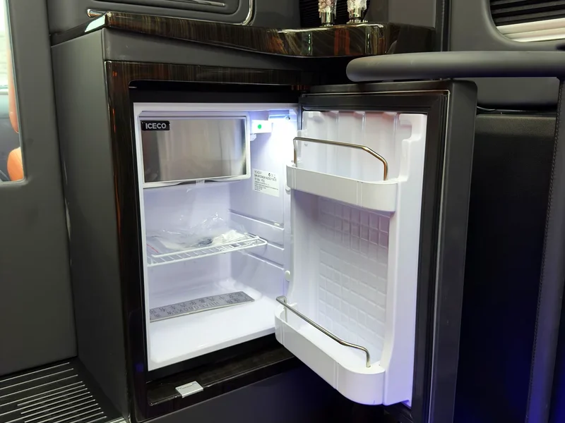 2025 Toyota Coaster Other 6 Cylinders Engine Black Orange Van MT GCC Specs