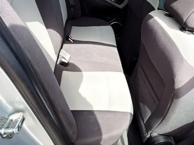 2017 Chevrolet Cruze LS 4 Cylinder Petrol Engine Silver Grey Sedan GCC Specs