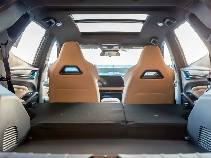 2026 Changan CS55 Plus Premium 4 Cylinder Engine Petrol Grey Tan SUV