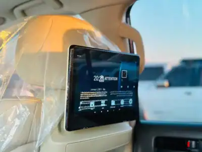 2019 Toyota Land Cruiser GXR 4.0L 6 Cylinders Engine Black Beige SUV GCC