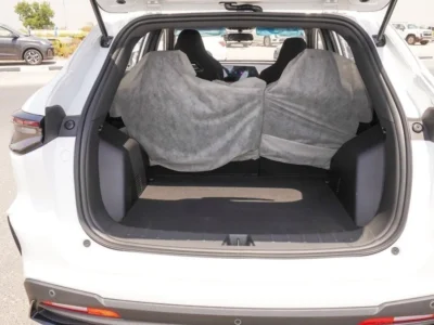 2024 Changan X5 Plus 1.5L 4 Cylinders Engine FWD Petrol White Black