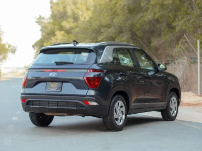 2022 Hyundai Creta Smart 4 Cylinder Engine Blue White GCC Specs