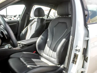 2017 BMW 5-Series 530i M Sport 2.0L Twin-Turbo Petrol 5A Grade White Black