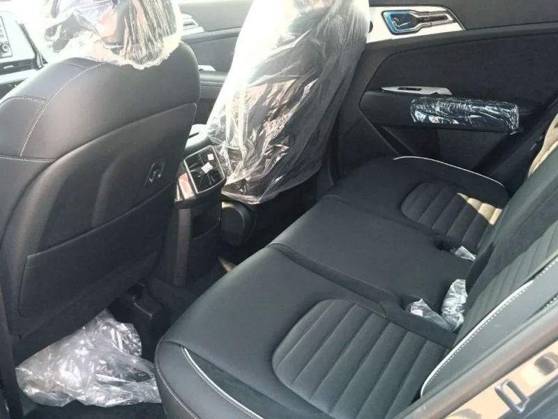 Kia Sportage Kia Sportage GT 1.6L 4 Cylinder Engine Diesel 2025 Black SUV