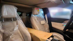 2024 Mercedes-Benz GLE 450 AMG 3.0L Inline-6 Turbocharged Red Beige SUV