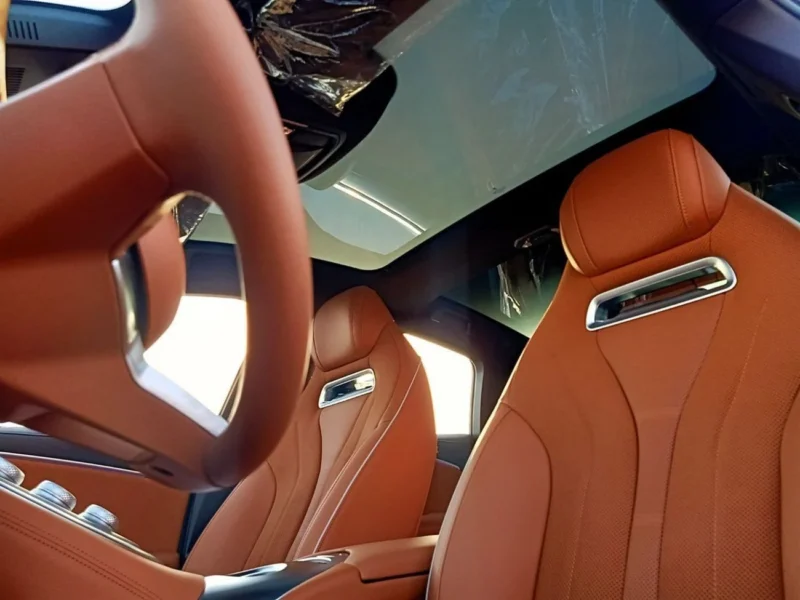 2023 ORA Good Cat ORA LIGHTING FULLY EV 555 K.M RANGE Blue Orange