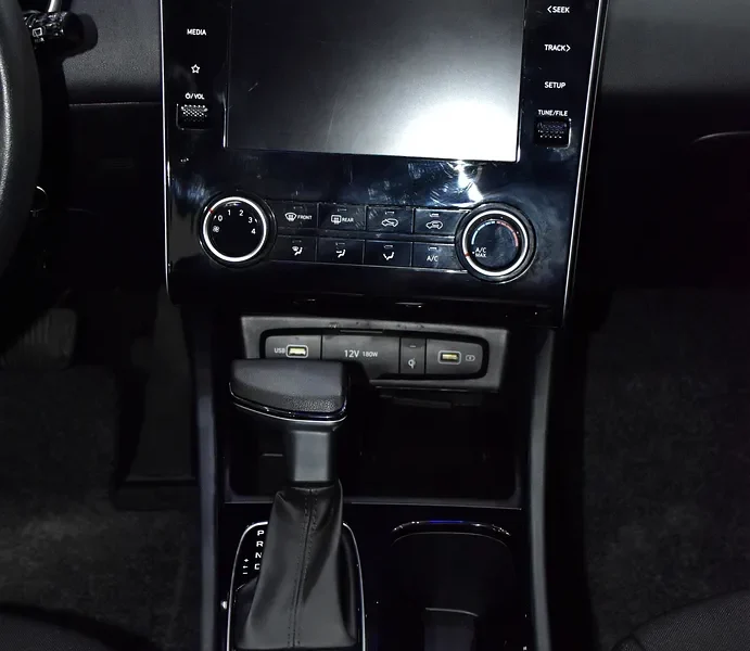 2023 Hyundai Tucson GL 4 Cylinder Engine Petrol Brown Black SUV