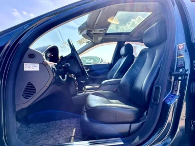 2005 Mercedes-Benz S-Class S 350 6 Cylinders Engine Black Sedan Elegant Luxury