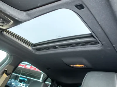 2017 BMW X4 M40i 6 Cylinders Engine Petrol Blue Black SUV 4WD