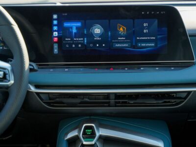 2025 MG MG 7 4 Cylinders Petrol Engine Green Sedan GCC Specs