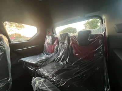 2026 Nissan Patrol NISMO 6 Cylinders Engine White Red SUV GCC Specs