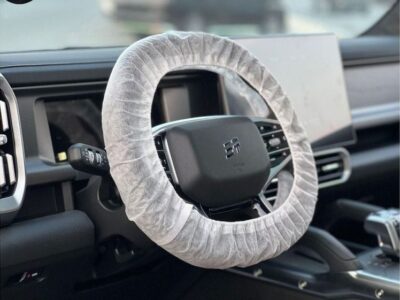 2024 Jetour T2 Std 2.0 litre 4 Cylinders Engine Automatic Black Tan SUV