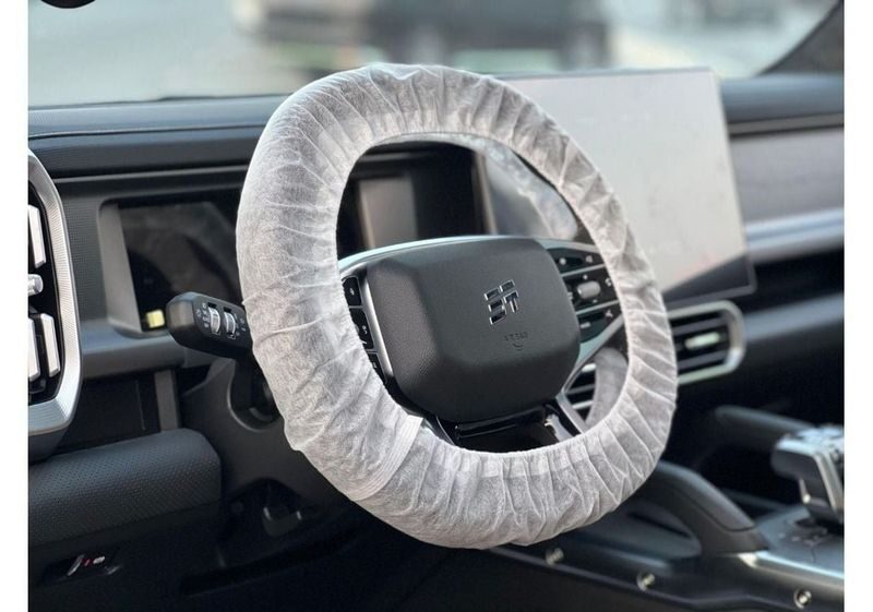 2024 Jetour T2 Std 2.0 litre 4 Cylinders Engine Automatic Black Tan SUV