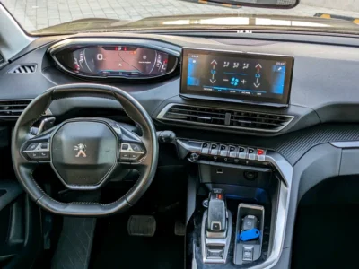 2022 Peugeot 3008 Active 4 Cylinder Petrol Engine Grey SUV EXCELLENT CONDITION