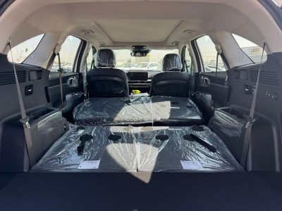 2026 Kia Sorento EX Prestige 2.5L 4 Cylinders Engine Petrol 4WD White Black SUV