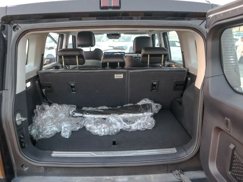 2025 Chery EQ3 Chery EQ3 Electric Car 501 km RWD Grey Green SUV