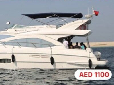 Rental Yacht Charters Dubai UAE