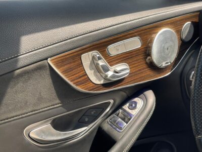 2020 Mercedes Benz C63 S AMG 4 Liters V8 TWIN TURBO Grey Black Coupe