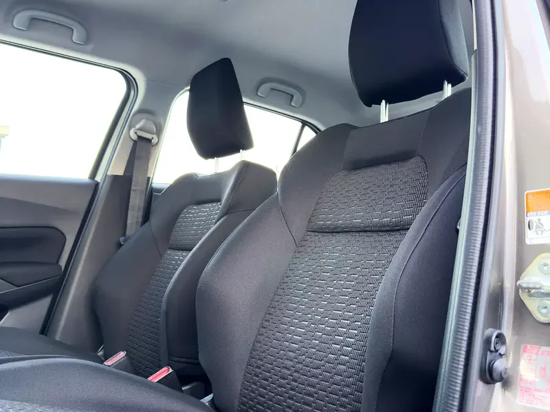 2026 Suzuki Swift GLX 1.2L CVT AT 3 Cylinders Engine White Black Hatchback